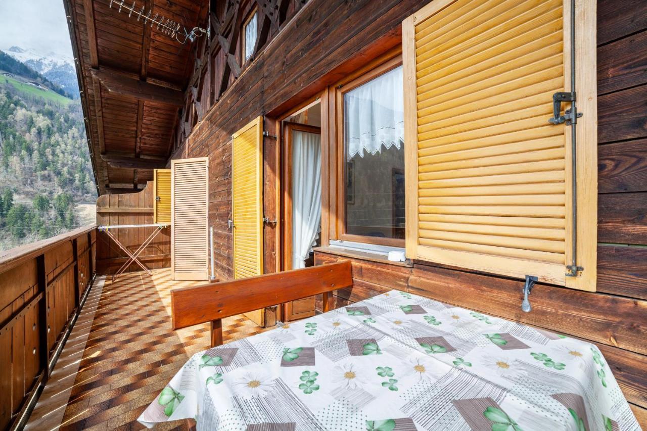 Ferienwohnung Sonnenblume Verdins